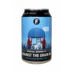 Frontaal  Against The Grain #4 - Brother Beer