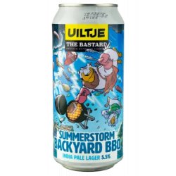 Uiltje Brewing Company Summerstorm Backyard BBQ