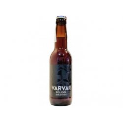 VARVAR - 29°Solidol  330ml sklo 10,4% alc. - Beer Butik