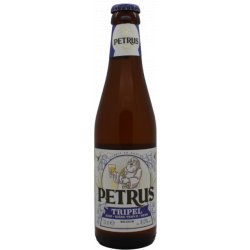 Brouwerij Bavik Petrus Tripel - Burg Bieren Bierwinkel