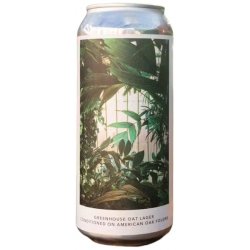 Evil Twin Brewing Greenhouse Oat Lager 4 pack 16 oz. - Petite Cellars