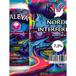 Nordic Interference - Mas IBUS