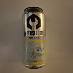 Moersleutel Coupling DIPA - 440ml - 8.5% - GUN Speciaalbieren