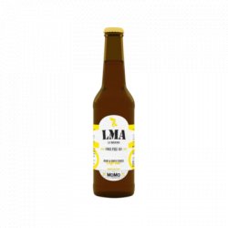 MóMò BIRRIFICIO LMA La Marina IPA 0.33L - Brewmee