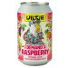 Uiltje i demand a raspberry - imperial stout 