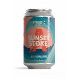 Athletic Sunset Stoke - Athletic Brewing Company