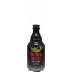 Brouwerij van Steenberge Gulden Draak 9000 Quadruple - Burg Bieren Bierwinkel