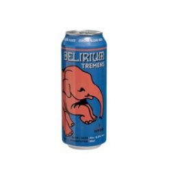 Delirium Tremens  Strong Blond 473cc - Barbudo Growler