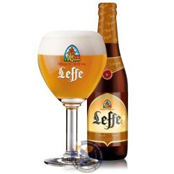 Leffe Triple 8.4°-13L - BelgianShop