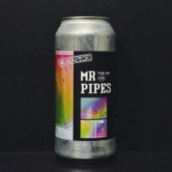 Neon Raptor Mr Pipes - Brew Cavern