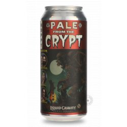 Liquid Gravity Pale From the Crypt - Beer Republic