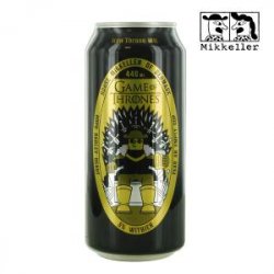 Mikkeller X Game Of Thrones Iron Throne Wit 44 Cl. (lattina) - 1001Birre