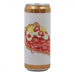 Brewski Strawberry Pie