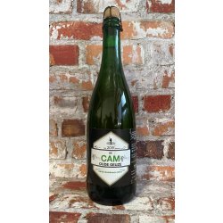 Oude Geuze Editie Gooikoorts 2019 - 75CL - Gerijptebieren.nl