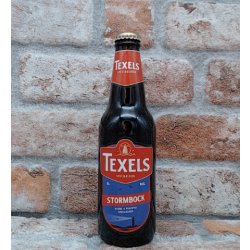 Texelse Brouwerij Stormbock Bock - 30 CL - House of Beers Uden