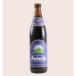 Andechs Export Dunkel - Quiero Chela