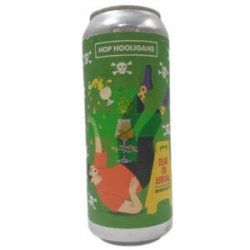 Hop Hooligans  Dead On Arrival 50cl - Beermacia