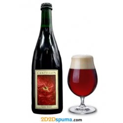 Cantillon Sang Bleu 75cl - 2D2Dspuma