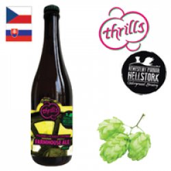 Thrills  Hellstork Rusty 750ml - Drink Online - Drink Shop