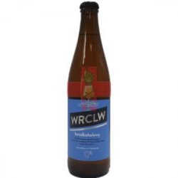 WRCLW  WRCLW Bezalkoholowy 50cl - Beermacia