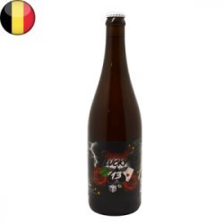 Moesjke Lucky13 75cl - Beer Vikings