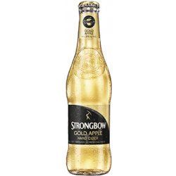 Strongbow Gold Apple Cider 6 pack 12 oz. Bottle - Outback Liquors