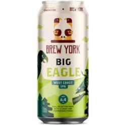 Brew York Big Eagle