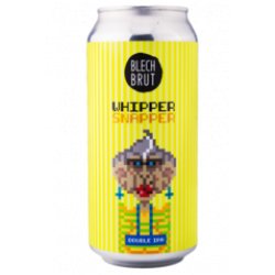 Blech.Brut Whippersnapper - Die Bierothek