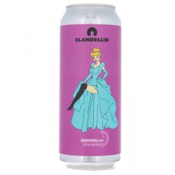 Clandestin Beer SINDERELLA Clandestin Beer SINDERELLA