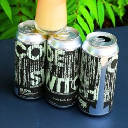 Fidens Brewing Co Code Switch