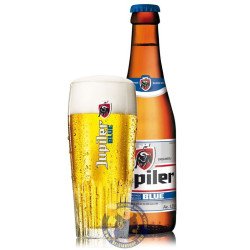 Jupiler Bleue 3,3° - 14L - BelgianShop