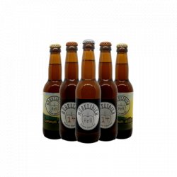 Hübelibier 6x Probier Pack - Brewmee