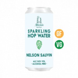 Abbeydale Hop Water  Nelson Sauvin  0% - Abbeydale Brewery