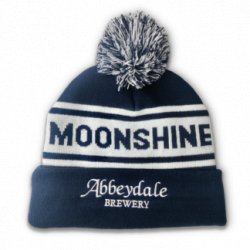 Abbeydale Moonshine Bobble Hat - Abbeydale Brewery