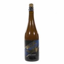 Anniverseef Jubileumbier  75 cl - Drinksstore