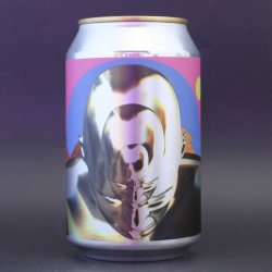 Elm Eleven - Living Machines - 5.5% (330ml) - Ghost Whale