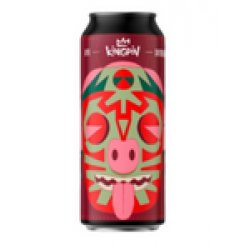 Kingpin: Daydream - puszka 500 ml - Piwne Mosty - Stu Mostow