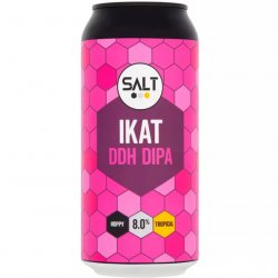 SALT Ikat SALT Ikat