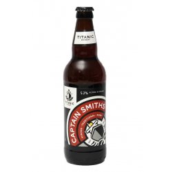 Titanic Brewery Captain Smiths