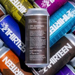 Tree House Brewing Company 13th Anniversary