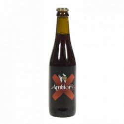 Ambiorix (Witkap)  Bruin  33 cl  Fles - Drinksstore