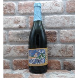 De Dolle Brouwers Stille Nacht Reserva 2019 Blond - 75 CL - House of Beers Uden