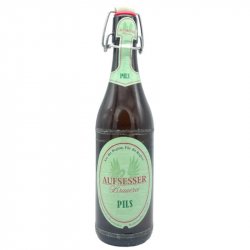 Privatbrauerei Rothenbach Aufsesser Pils