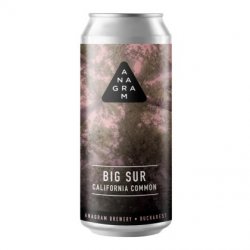 Anagram Brewery Big Sur