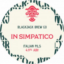 Blackjack Brewing Company In Simpatico
