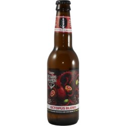 Stadshaven Brouwerij Octopus/Kraken Blond