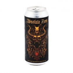 Adroit Theory - Absolute Zero (Ghost ABSOLUTE) - Bierloods22