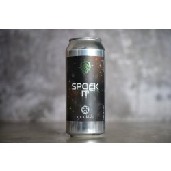 Monkish - Spock It - addicted2craftbeer