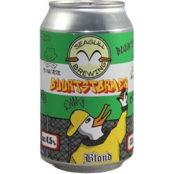 Seagull Brewing Buurtstormer Seagull Brewing Buurtstormer