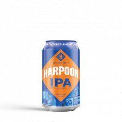 Harpoon - IPA - Kwoff